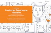 WHITEPAPER Customer Experience Platform - bevh.org · einzusparen und den Kundenservice zu verbessern. Vor allem innovative und dynamische Geschäftsmodelle, z.B. von ambitionierten