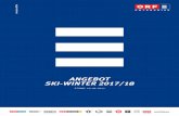ANGEBOT SKI-WINTER 2017/18 - ORF-Enterprise · Oktober 2017 mit dem ... Die Startseite von sport.ORF.at liefert rund 750.000 Abrufe pro ... ORF Ski-Special für Web und als App