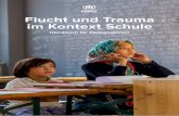 Handbuch “Flucht und Trauma im Kontext Schule” - …€¦ · aus Bulgarien oder Rumänien. ... 2 Kinder sind nach der gesetzlichen Defintion Personen, die noch nicht 14 Jahre