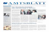 PRESSESTELLE 03 /2010 Das Akustische Amtsblatt …€¦ · Akustisches Amtsblatt ... Verlag Anzeigenblätter GmbH Chemnitz Brückenstraße 15 · 09111 Chemnitz ... Es gelten die Mediadaten