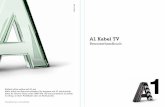 A1 Kabel TV · 2 3 Einfach zurücklehnen und genießen. So sieht Ihre Fernsehzukunft ab sofort aus. Mit A1 Kabel TV, dem digitalen Kabelfernsehen für Ihr Zuhause.