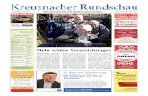 Kreuznacher Rundschau - neue-kreuznacher-zeitung.de · Oberstreit (incl. Keller) ... Rettungsdienst + Krankentransport + Feuerwehr ... März, 11 bis 16 Uhr, Tag der offenen Tür.
