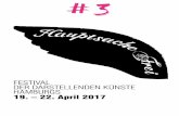 Festival der darstellenden Künste Hamburgs 19. – 22. …€¦ · hauptsachefrei.de 3 Festivalorte immer scHön in beWegung bleiben Kurz und heftig ist spannender als lang und gechillt.