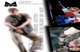 Programm Mai 2017 €¦ · 4 Caveland Dança Doente 5 Tanz Marcelo Evelin / Demolition Incorporada (Teresina): Dança Doente, Erstaufführung im deutschsprachigen Raum, 11.-13.5.