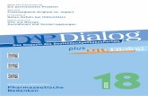Dialog - apoqms.no-ip.biz:8080apoqms.no-ip.biz:8080/foswiki/pub/Apo/DapDialog/dap_dialog_18.pdf · neigruppen und Darreichungsformen, bei denen ein Austausch kritisch ist und somit