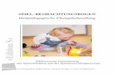 Heilpädagogische Übungsbehandlung - Winter Verlag · Funktionsspiel, Rollenspiel, Konstruktionsspiel und Regelspiel. Die kindliche Persönlichkeitsentwicklung bringt einen lebendigen