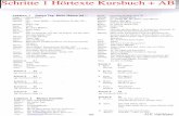 Schritte 1 Hörtexte Kursbuch + AB - rozup.irrozup.ir/download/1399413/Schritte 1 Hörtexte Kursbuch... · Hörtexte Arbeitsbuch. Hörtexte Kursbuch Lektion 1 Guten Tag. Mein Name