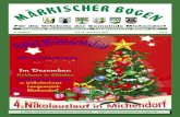 Für die Ortsteile der Gemeinde Michendorf · die Redaktion möchte sich bei Ihnen für die Treue, ... eigene Zeitschrift in der Gemeinde haben. ... Ein außerordentlicher Dank gilt