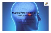 Hyperprolactinemia & Prolactinoma - medkorat.in.th [Read...Objective • Hypothalamic-pituitary target organ axes • Prolactin – Type, level, hook effect • Hyperprolactinemia