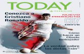 Conozca a - Herbalife Today Magazine · Consejos para hacer Pedidos... ... Cristiano Ronaldo salta al césped, este deporte cobra ... buen desayuno y recarga el cuerpo con