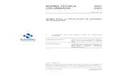 NORMA TÉCNICA NTC COLOMBIANA 2301181.56.10.21/normasDoc/NTC_2301.pdf · asociaciÓn colombiana de ingenierÍa sanitaria y ambiental - acodal asociaciÓn colombiana de ingenieros-capÍtulo