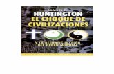 El choque de civilizaciones - Categoríasbibliotecadigital.tamaulipas.gob.mx/archivos/descargas/71261a6ac... · pusieron en contacto con todas las grandes civilizaciones salvo el