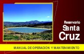 Reservorio Santa Cruz - Southern Copper Corporation · ¡gracias..! Empezamos agradeciendo a los 339 agricultores de Santa Cruz, en Candarave (región Tacna), por el éxito en la