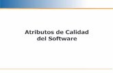 Atributos de Calidad del Software - Project …alfarosolis.com/content/PDFs/IF7100/Semana10/Calidad.pdf · Aseguramiento de la calidad ... que la calidad de un producto de software