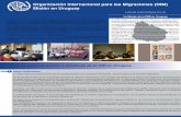Organización Internacional para las Migraciones (OIM ... sheet formato... · 2 Trata de personas En el marco del proyecto de cooperación suscrito en el año 2013 entre la OIM y
