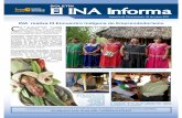 INA realiza III Encuentro Indígena de Emprendedurismo C · producción de orquídeas. ... proyecto de cooperación a mediano plazo. ... unieron estudiantes de escuelas rurales