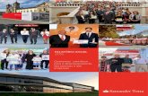 RELATÓRIO ANUAL 2016 - Banco Santander Totta€¦ · Santander Totta desenvolveu-se de uma forma intensa durante todo o exercício. ... Prosseguimos com o reforço da cultura corporativa,