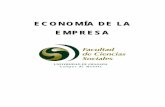 ECONOMÍA DE LA EMPRESA - Presentacióneues.ugr.es/pau/pau2012/asignaturas/asignaturas/economia_dela... · 1 La bibliografía para la elaboración de las cuestiones teóricas ha sido