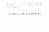 PROHIBIDA SU VENTA - Supremo Tribunal de Justicia del Estado de …stjtam.gob.mx/Cursos/libros/0000471.pdf · 2014-04-08 · Inipieso en la Argentina, en el mes de setiembre de 2002