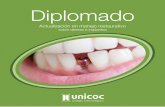DIPLOMADO RESTAURACION SOBRE IMPLANTES - … · Práctica : realización de platos bases, cubetas individuales, principios en enﬁlados. Selección de dientes artiﬁciales estéticos.