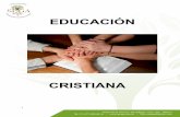 EDUCACIÓN - SPIGAspiga.org.mx/descargas/cuatri-07/PDF/CuCla2_Educacion.pdf · En la cultura hebrea, los niños ocupaban un lugar de suma importancia ... Es muy probable que la educación