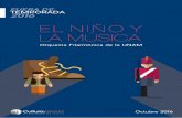 FUERA DE TEMPORADA 2016 - Musica UNAMmusica.unam.mx/wp-content/uploads/2016/09/Programa... · Dmitri Shostakovich Fiesta popular, de El moscardón, op. 97a (1906-1975) Martín Mendieta,