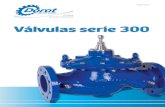 Dorot S300 - 2011 - Español - H - globalriego.cl · caudal, prevención de pérdidas, control de las bombas, control del nivel de reservorios, prevención de golpes de Ariete, tratamiento