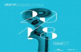 PROGRAMA 2musica.unam.mx/wp-content/uploads/2018/01/Programa2_OFUNAM-1T… · Ha actuado al frente de la Orquesta Hallé, la Real Orques - ta Nacional Escocesa, ... Benedicto, personajes
