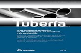 Tubería - aceromex.com · 02 Tuberia Estructural e Industrial. Aceromex | Catálogo de Productos Tubería 01 800 ACEROMX ...
