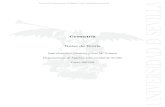 Geometr´ıa Notas de Teor´ıa - Apache2 Ubuntu Default ...euclides.us.es/da/apuntes/geo/NotasGeometria.pdf · Geometr´ıa. Departamento de Algebra. ´ ´Indice 1 Introduccion a