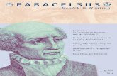 Paracelsus El Propósito para el Alma de Hacer Algo … · plo, representando al signo de Aries, asignado a Venus, es un símbolo de la transformación alquímica que se debe llevar