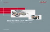 SSP226 SParchivos.diagramas.mx/automoviles/V8 TDI 226 a.pdf · 2009-10-23 · Se lanzó en el mercado la versión más potenciada del TDI de 1,9 ltr., con 81 kW (115 CV) ... En combinación