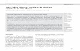 Tuberculosis ileocecal: revisión de la literatura a partir ...gastrolat.org/DOI/PDF/10.0716/gastrolat2016n100004.pdf · Key words: Intestinal tuberculosis, ileocecal tuberculosis.