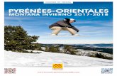 PYRÉNÉES-ORIENTALES · departamento de los Pirineos Orientales a través de la marca de estado « tourisme & handicap » (Turismo y Discapacidad). De hoy en adelante, para conocer