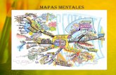 MAPAS MENTALES - conalepdalia.files.wordpress.com · Mapas Mentales La técnica de los Mapas Mentales fue desarrollada por el británico Tony Buzan con el objeto de fortalecer las