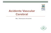 Acidente Vascular Cerebral - Professorprofessor.pucgoias.edu.br/SiteDocente/admin/arquivosUpload/15347... · Definição • OMS –Acidente Vascular Cerebral define-se como: •