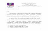 Universidad Autónoma de Chihuahua Facultad de … y servicios.pdf · elevador (edificio de laboratorios) para facilitar el acceso a los alumnos con capacidades diferentes. ... RS