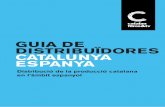GUIA DE DISTRIBUÏDORES CATALUNYA ESPANYAcatalanfilms.cat/downloads/es/1497958349-cftv-guiadistribuciov2.pdf · Firma que neix de la unió de Grupo Planeta i DeAgostini, és una distribuïdo