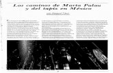 Los caminos de Marta Palau del tapiz en México · Francisco Moreno Capdevila. Estanislao Contreras. ... Marcela López y muchos más. Riedl explicaba: " El fundamento de un gobelino