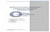 QUÍMICO INTERNO RESIDENTE FORMACIÓN …ohqacademy.es/documentacion/Teoria.BioquimicaMetabolica.pdf · AMINOÁCIDOS Y PÉPTIDOS. 4. PROTEÍNAS. 5. ENZIMAS. 6. VITAMINAS. ... Reactivo