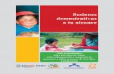 Sesiones demostrativas a tu alcance - CARE Perú · Momentos durante una sesión demostrativa 19 1. Recepción y bienvenida 19 2. Presentación y/o motivación 19 3. Sensibilización