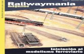 Iniciación al Modelismo Ferroviario - Railwaymaniarailwaymania.com/docs/78/rwmmag04.pdf · Title: Iniciación al Modelismo Ferroviario Author: Railwaymania.com Subject: Railwaymania