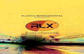 Catalogo RLX134 PT-EN v2 - RLX Refrigerantessandbox.rlxrefrigerantes.com.br/wp-content/uploads/2017/02/Catalo... · • Equipamentos de Refrigeração Doméstica, Comercial e Industrial;
