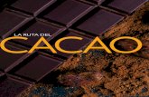 LA RUTA DEL CACAO - pacarichocolate.com · Archidona en la provincia de Napo, a dos horas de Qui- ... potenciado los viveros clonales del cacao, los centros ... entre ellos 95 medallas