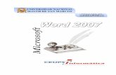 Microsft Word 2003 · Para alternar entre dichos documentos, ... Word permite diferentes modos de ver el documento, ... (la edición es más rápida que en la vista de diseño