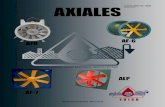 AXIALES AF-6, AF-7 y AFR - Evisa Ventiladores S.A. …evisaventiladores.com/evisaweb/ventiladores/pdf/CATALOGOS/AXIAL… · AXIALES AF-6, AF-7 y AFR CARACTERISTICAS GENERALES Presión