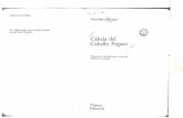  · Alianza Universidad En colaboración con el Istituto Italiano per Studi Filosofici Giordanol&uno Cábala del Caballo Pegaso Traducción, introducción y notas de