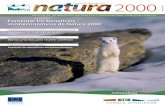 Fomentar los beneficios socioeconómicos de Natura …ec.europa.eu/environment/nature/info/pubs/docs/nat2000newsl/nat29... · Evaluación 2010 del PAB de la UE informar sobre natUra