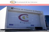 Número 291 19 de enero de 2018 - camaragijon.es · La Cámara de España recibe el premio de Iberia como mejor cliente institucional El presidente de la Cámara de Comercio de España,