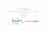 UE Projet : Export SolidWorks vers Microsoft Robotics ...perso.crans.org/~lagorce/projet-m2-2011/rapport_projet_SolidWorks... · UE Projet : Export SolidWorks vers Microsoft Robotics